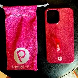 Loopy case for iPhone 12 Pro Max!